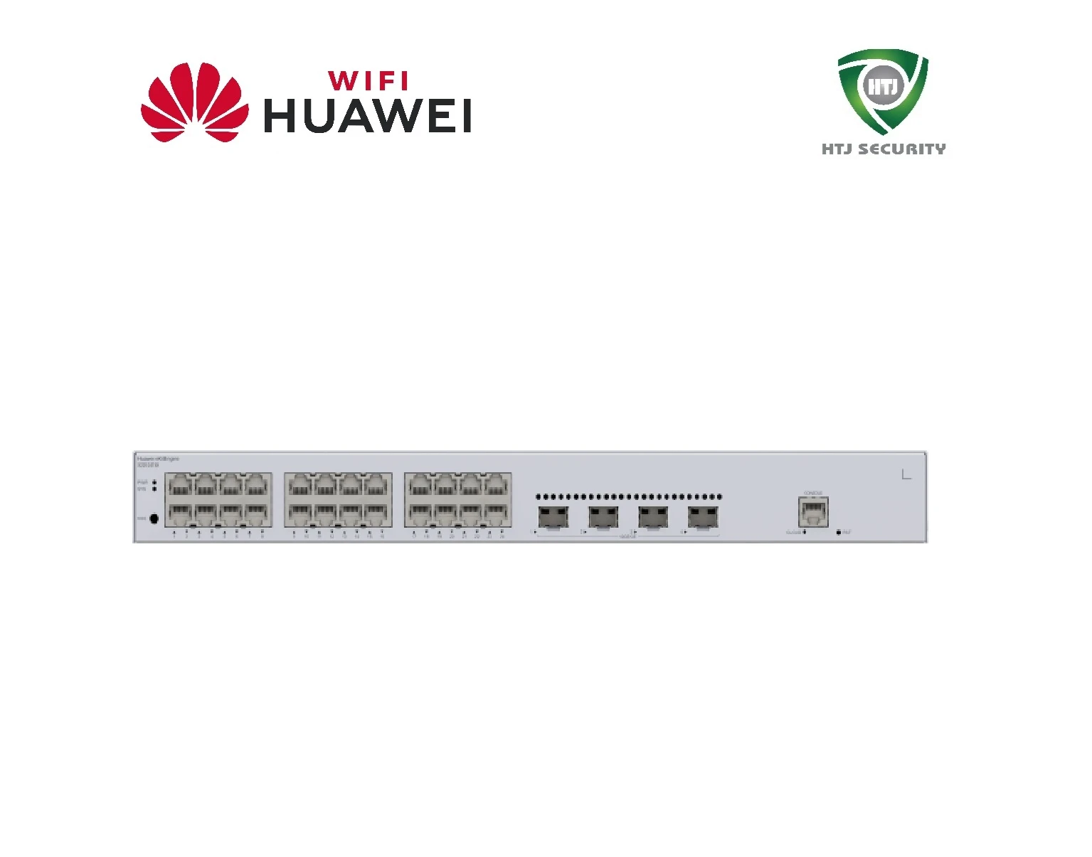 Switch Huawei S220-24T4X 3 Switch Huawei S220-24T4X