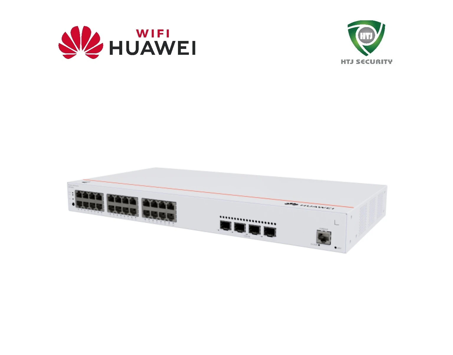 Switch Huawei S220-24P4X 5 Switch Huawei S220-24P4X