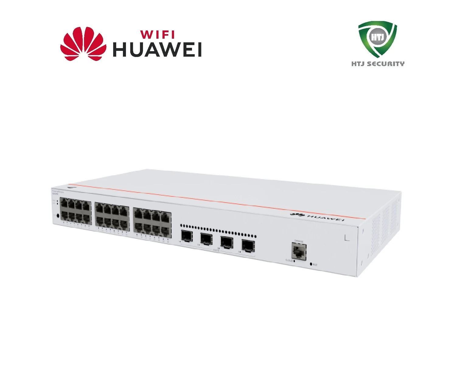 Switch Huawei S220-24T4X 5 Switch Huawei S220-24T4X