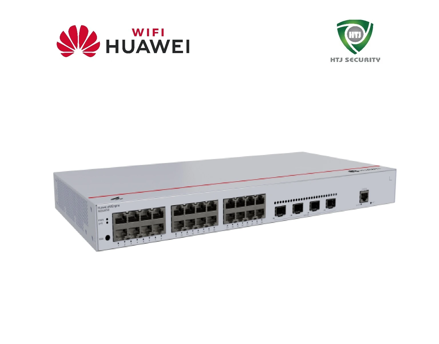 Switch Huawei S220-24T4X 4 Switch Huawei S220-24T4X