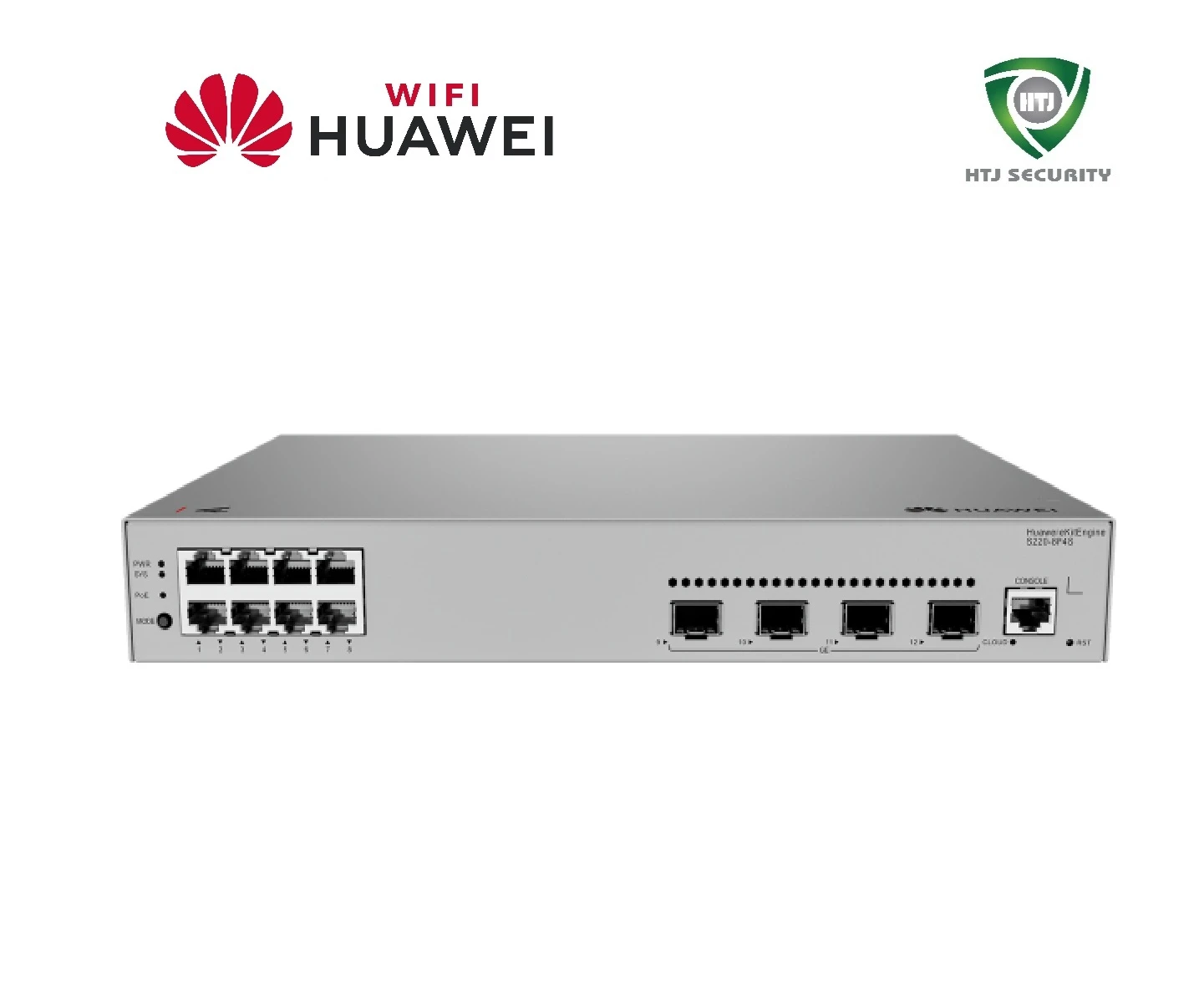Switch Huawei S220-8P4S 2 Switch Huawei S220-8P4S