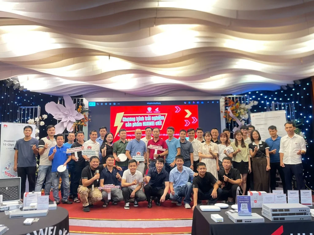 ROADSHOW HUAWEI EKIT 2025