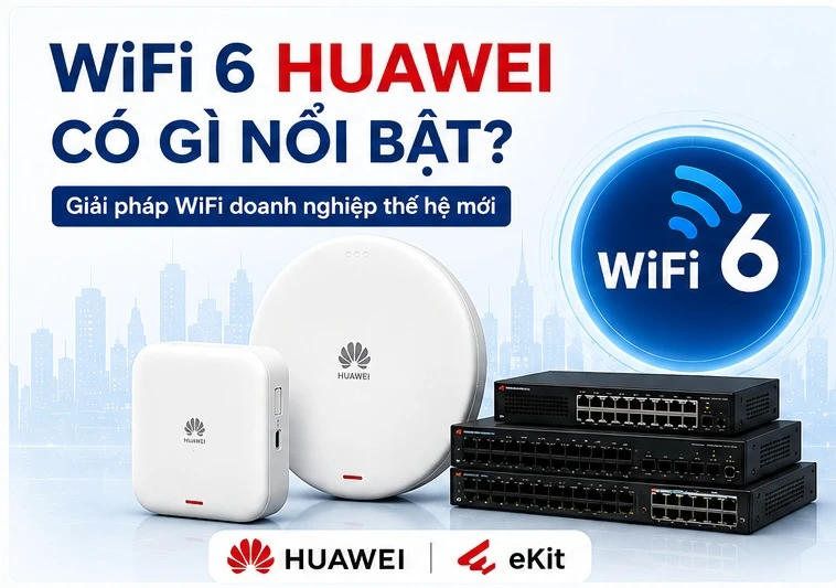 WiFi 6 Huawei Có Gì Nổi Bật? 2 WiFi 6 Huawei Có Gì Nổi Bật?